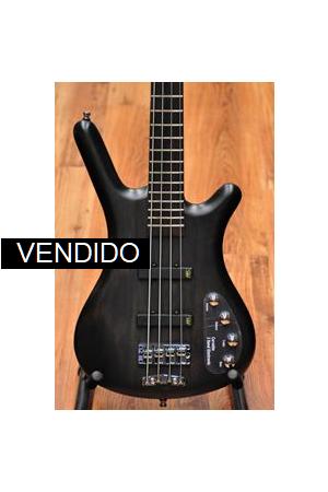 Warwick Rockbass Corvette Basic 4 Nirvana Black Warwick Rockbass Corvette Basic 4 Nirvana Black